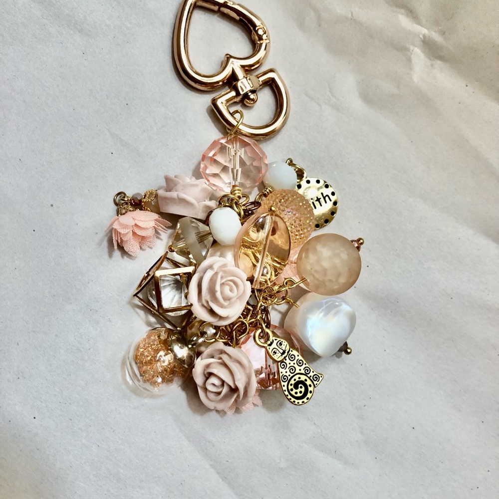 Purse charm